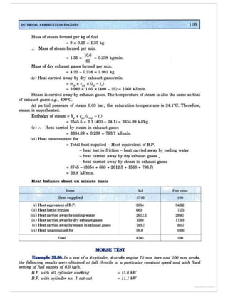Thermal engineering by rk rajput   chapter 23