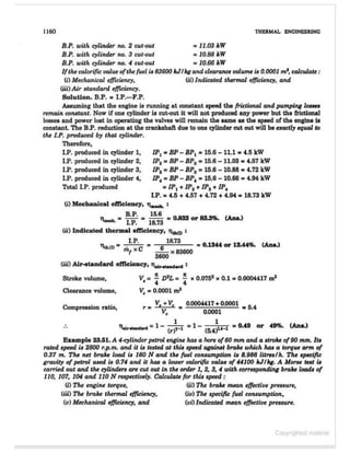 Thermal engineering by rk rajput   chapter 23