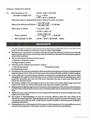 Thermal engineering by rk rajput   chapter 23