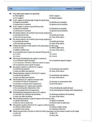 Thermal engineering by rk rajput   chapter 23