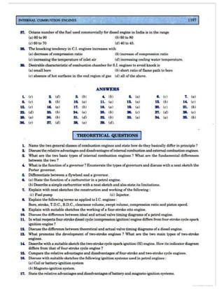 Thermal engineering by rk rajput   chapter 23