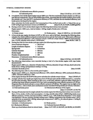 Thermal engineering by rk rajput   chapter 23
