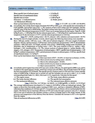 Thermal engineering by rk rajput   chapter 23