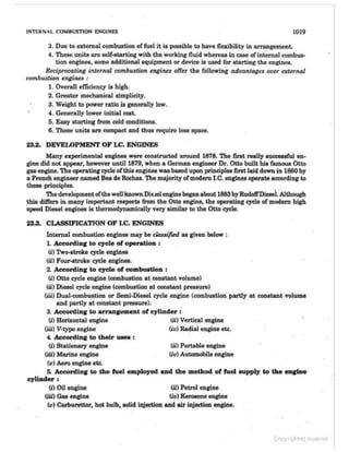 Thermal engineering by rk rajput   chapter 23