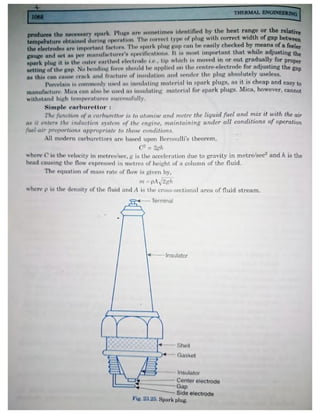 Thermal engineering by rk rajput   chapter 23