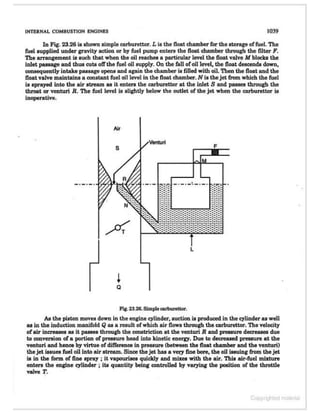 Thermal engineering by rk rajput   chapter 23