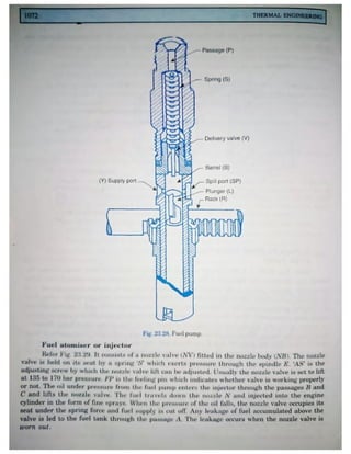 Thermal engineering by rk rajput   chapter 23