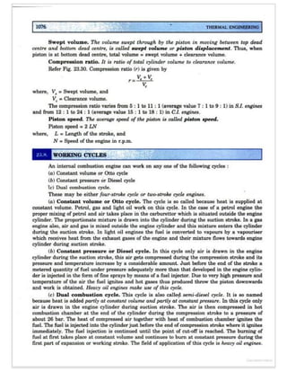 Thermal engineering by rk rajput   chapter 23