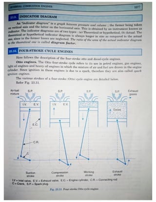 Thermal engineering by rk rajput   chapter 23