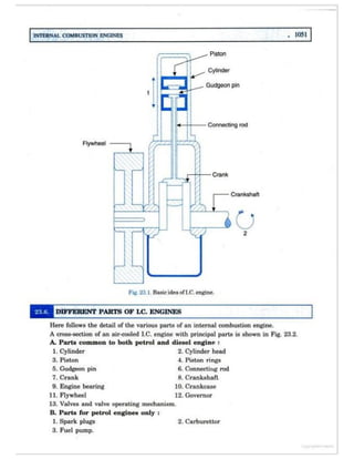 Thermal engineering by rk rajput   chapter 23