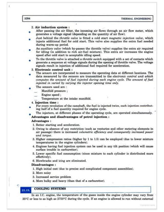 Thermal engineering by rk rajput   chapter 23
