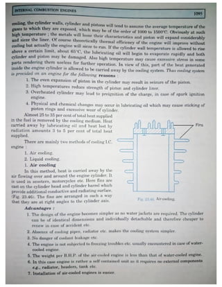 Thermal engineering by rk rajput   chapter 23