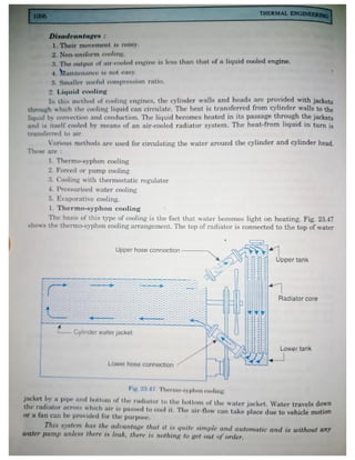 Thermal engineering by rk rajput   chapter 23