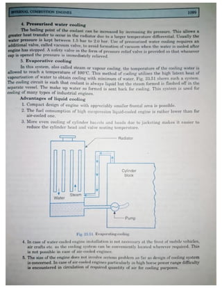 Thermal engineering by rk rajput   chapter 23
