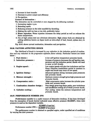 Thermal engineering by rk rajput   chapter 23