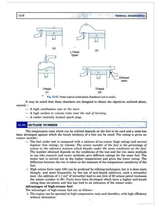Thermal engineering by rk rajput   chapter 23