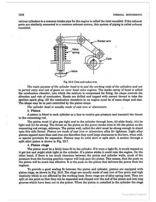 Thermal engineering by rk rajput   chapter 23