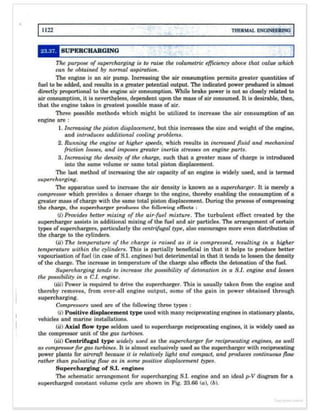 Thermal engineering by rk rajput   chapter 23
