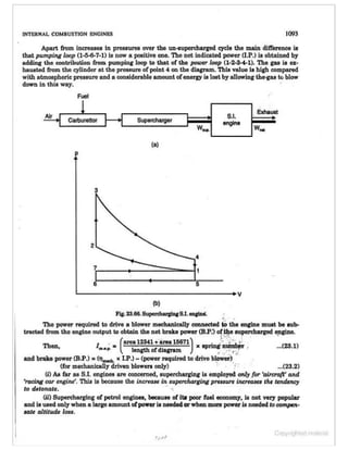 Thermal engineering by rk rajput   chapter 23