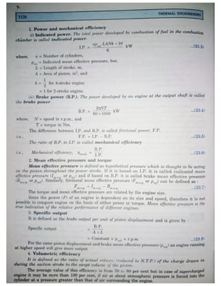 Thermal engineering by rk rajput   chapter 23
