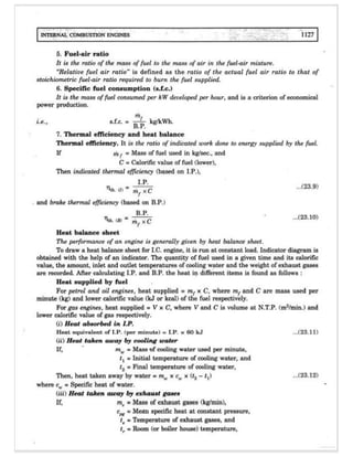 Thermal engineering by rk rajput   chapter 23
