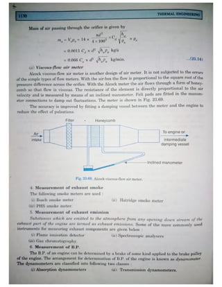 Thermal engineering by rk rajput   chapter 23