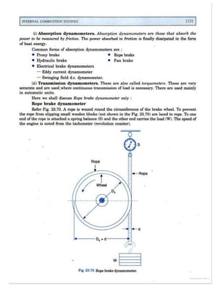Thermal engineering by rk rajput   chapter 23