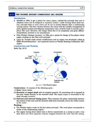 Thermal engineering by rk rajput   chapter 23