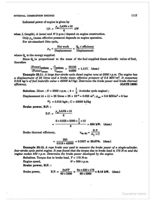 Thermal engineering by rk rajput   chapter 23