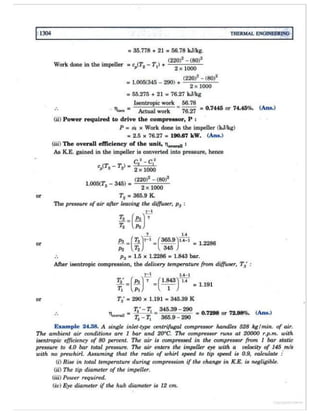 Thermal engineering by rk rajput   chapter 24