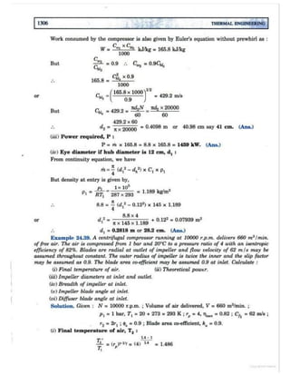 Thermal engineering by rk rajput   chapter 24