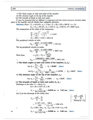 Thermal engineering by rk rajput   chapter 24
