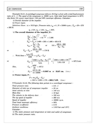 Thermal engineering by rk rajput   chapter 24