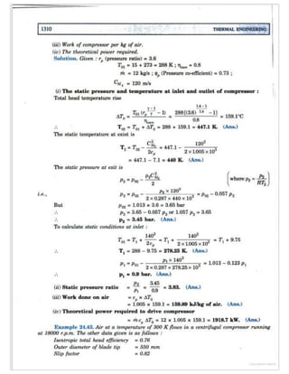 Thermal engineering by rk rajput   chapter 24