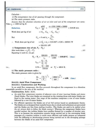 Thermal engineering by rk rajput   chapter 24