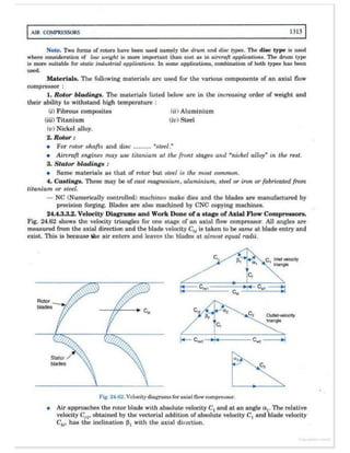 Thermal engineering by rk rajput   chapter 24