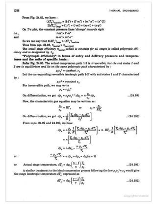 Thermal engineering by rk rajput   chapter 24