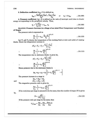 Thermal engineering by rk rajput   chapter 24