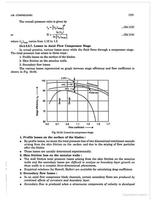 Thermal engineering by rk rajput   chapter 24