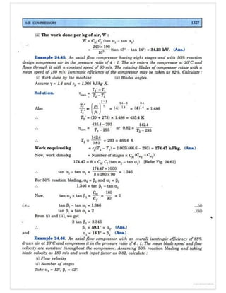 Thermal engineering by rk rajput   chapter 24