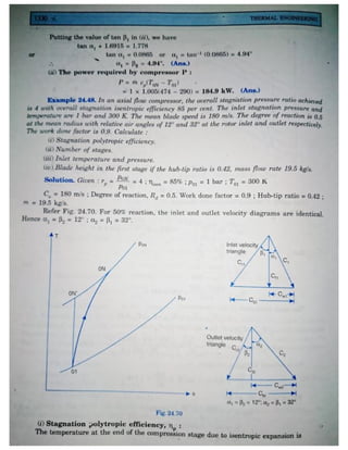 Thermal engineering by rk rajput   chapter 24