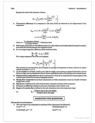 Thermal engineering by rk rajput   chapter 24