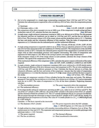 Thermal engineering by rk rajput   chapter 24