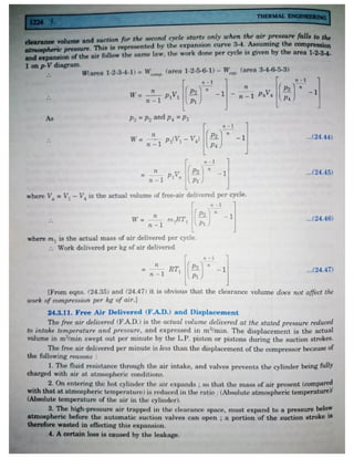 Thermal engineering by rk rajput   chapter 24