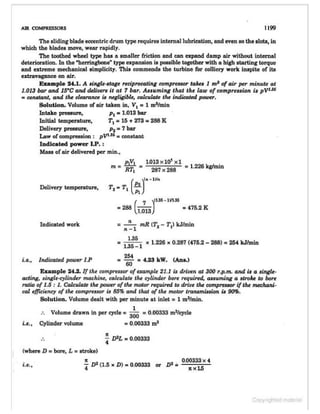 Thermal engineering by rk rajput   chapter 24