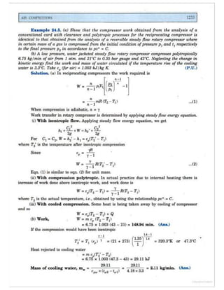 Thermal engineering by rk rajput   chapter 24