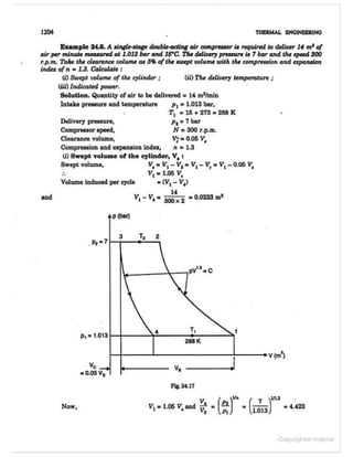 Thermal engineering by rk rajput   chapter 24