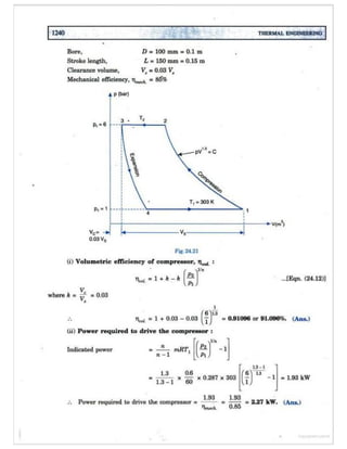 Thermal engineering by rk rajput   chapter 24