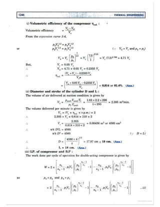 Thermal engineering by rk rajput   chapter 24