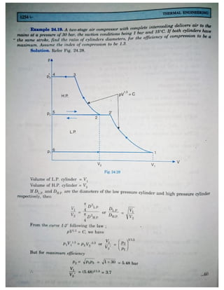 Thermal engineering by rk rajput   chapter 24